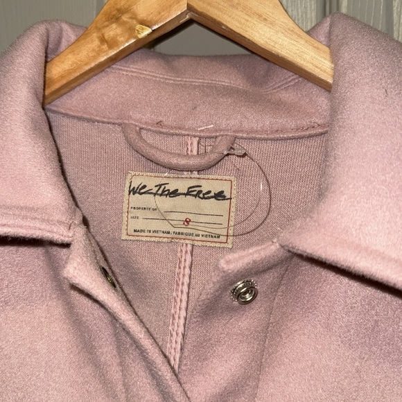 We The Free Lola Shirt Jacket - Picture 3 of 6